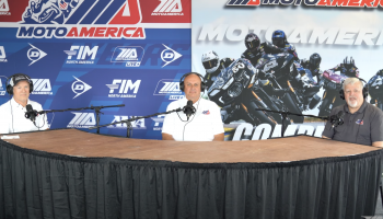 Off Track With Carruthers And Bice: MotoAmerica COO Chuck Aksland On All Things MotoAmerica